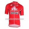 Maillot mangas cortas 2018 Tour de France Lotto Soudal N001